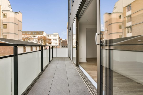 Medium property photo - Burmandwarsstraat 1, 1091 SL Amsterdam